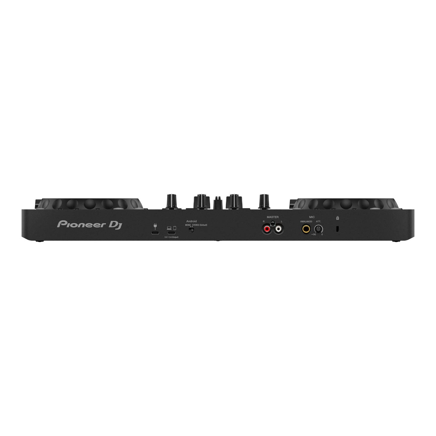 Pioneer DJ DDJ-FLX4 DDJ-FLX4 Nero