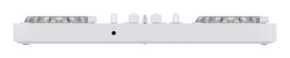 Pioneer DJ DDJ-FLX4 2-Deck DJ Controller, rekordbox & Serato DJ, Limited Edition White