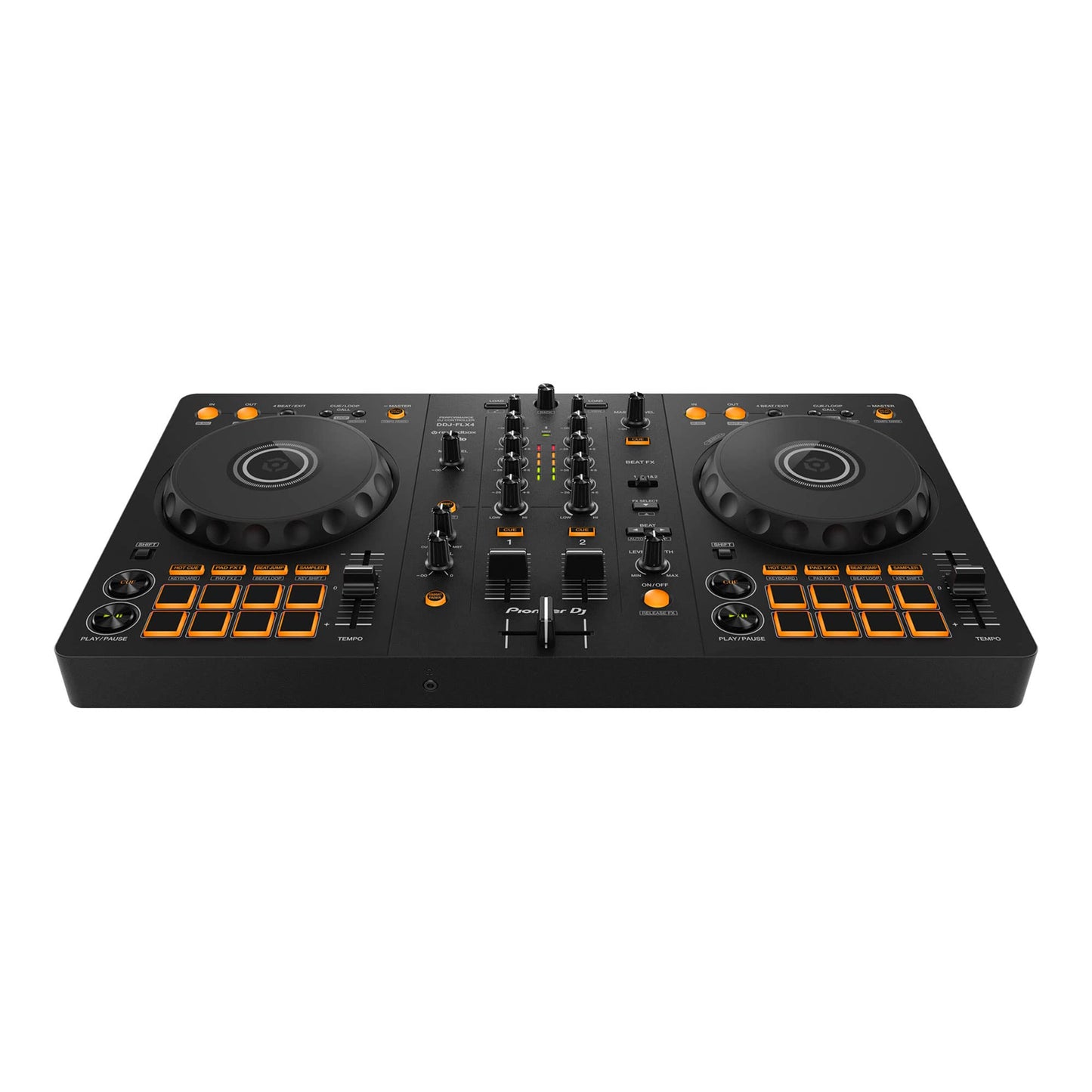 Pioneer DJ DDJ-FLX4 DDJ-FLX4 Nero