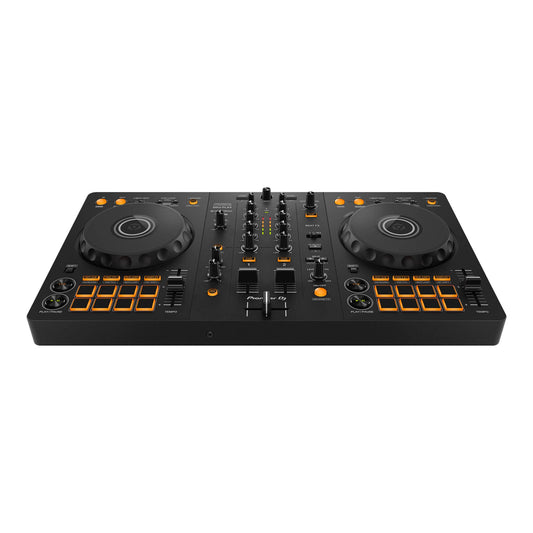 Pioneer DJ DDJ-FLX4 DDJ-FLX4 Nero